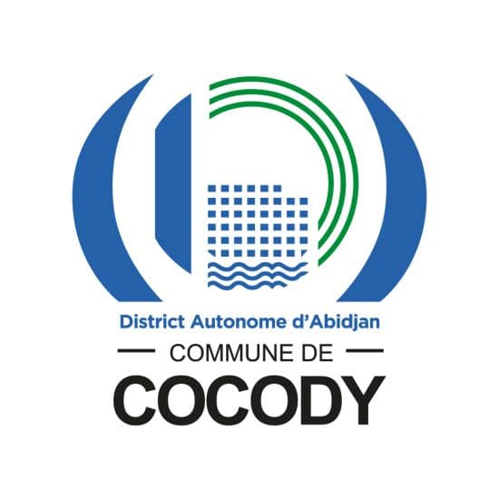 logo commune de cocody