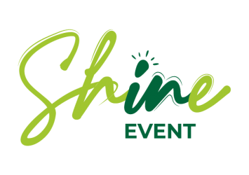 Logo Shine event