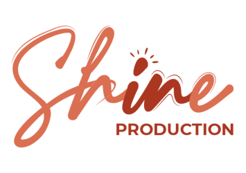 Logo Shine production